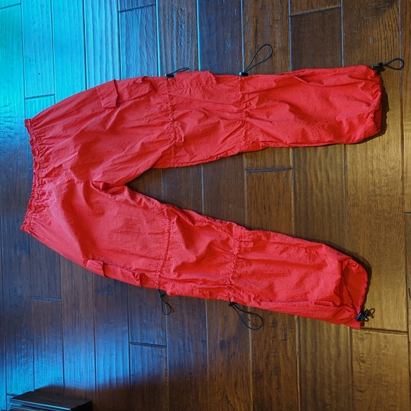 Garage nylon parachute pants - Picture 5 of 7